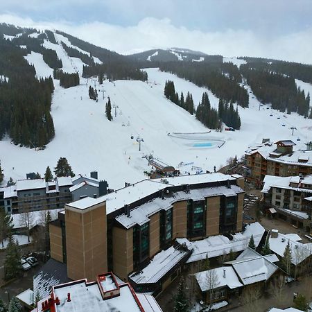 Mp522 Mountain Plaza Hotel Room Copper Mountain Bagian luar foto