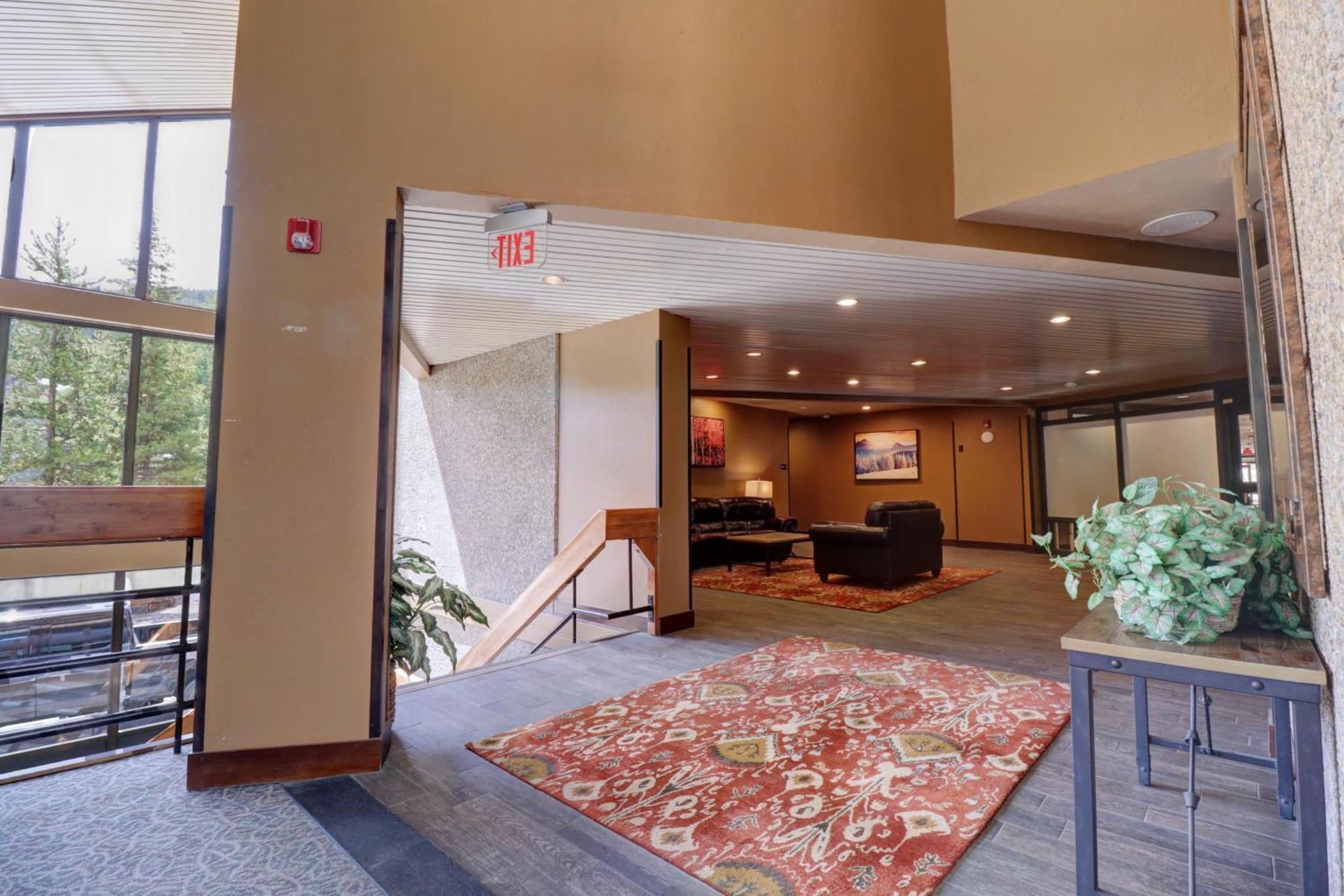 Mp522 Mountain Plaza Hotel Room Copper Mountain Bagian luar foto
