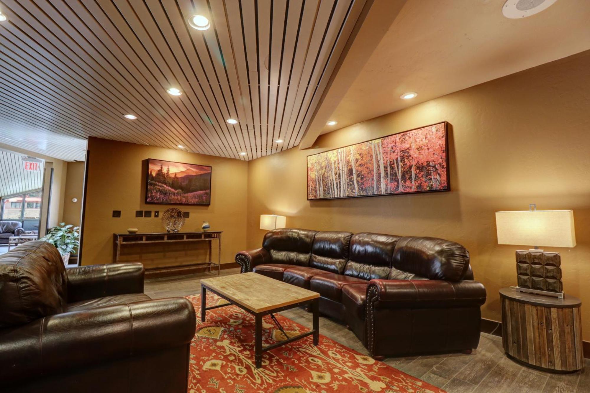 Mp522 Mountain Plaza Hotel Room Copper Mountain Bagian luar foto
