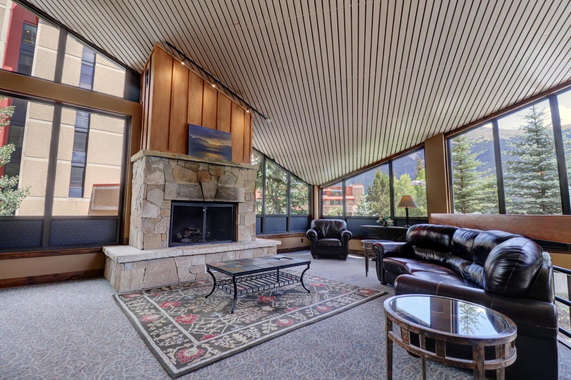 Mp522 Mountain Plaza Hotel Room Copper Mountain Bagian luar foto