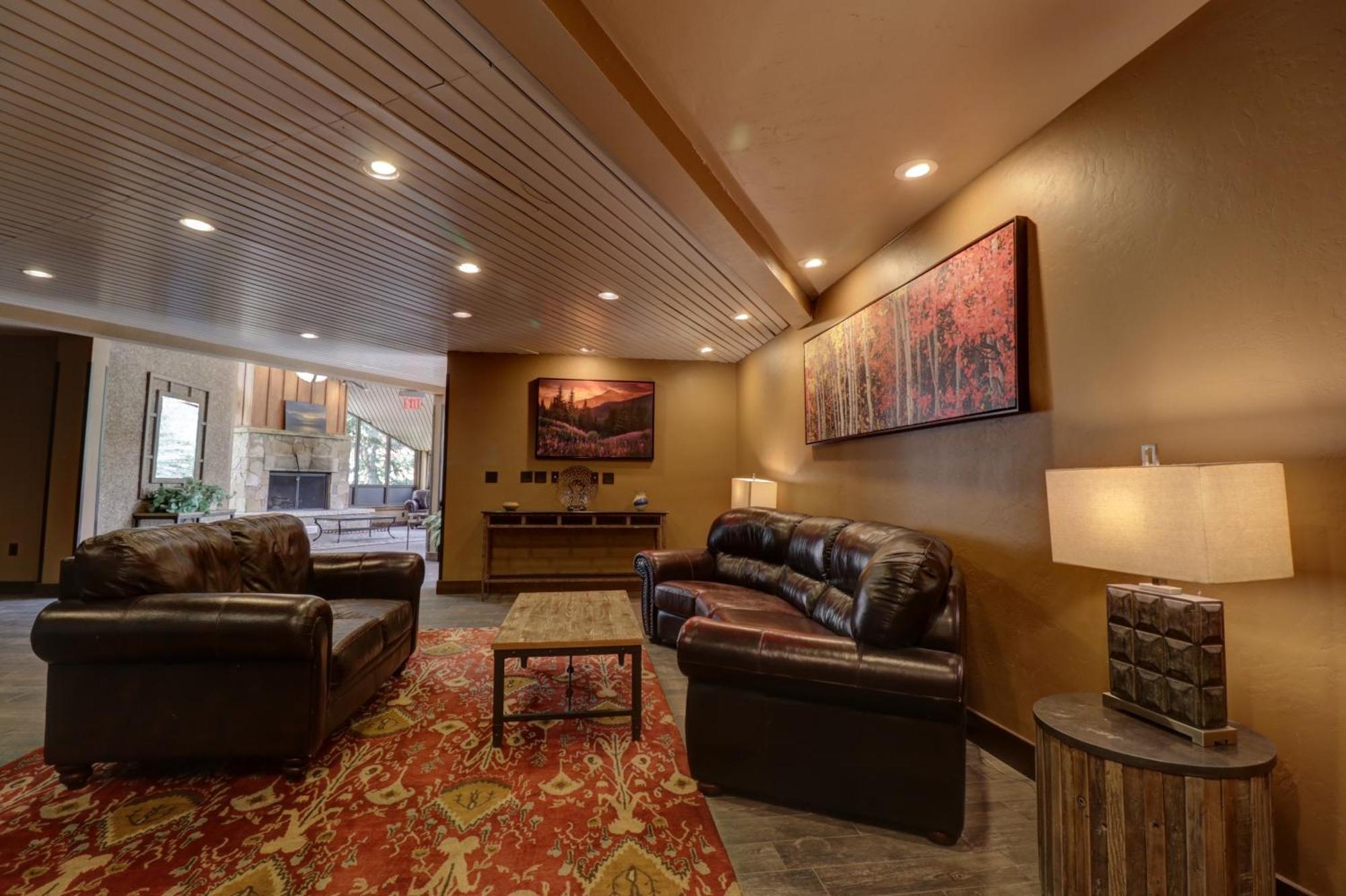 Mp522 Mountain Plaza Hotel Room Copper Mountain Bagian luar foto