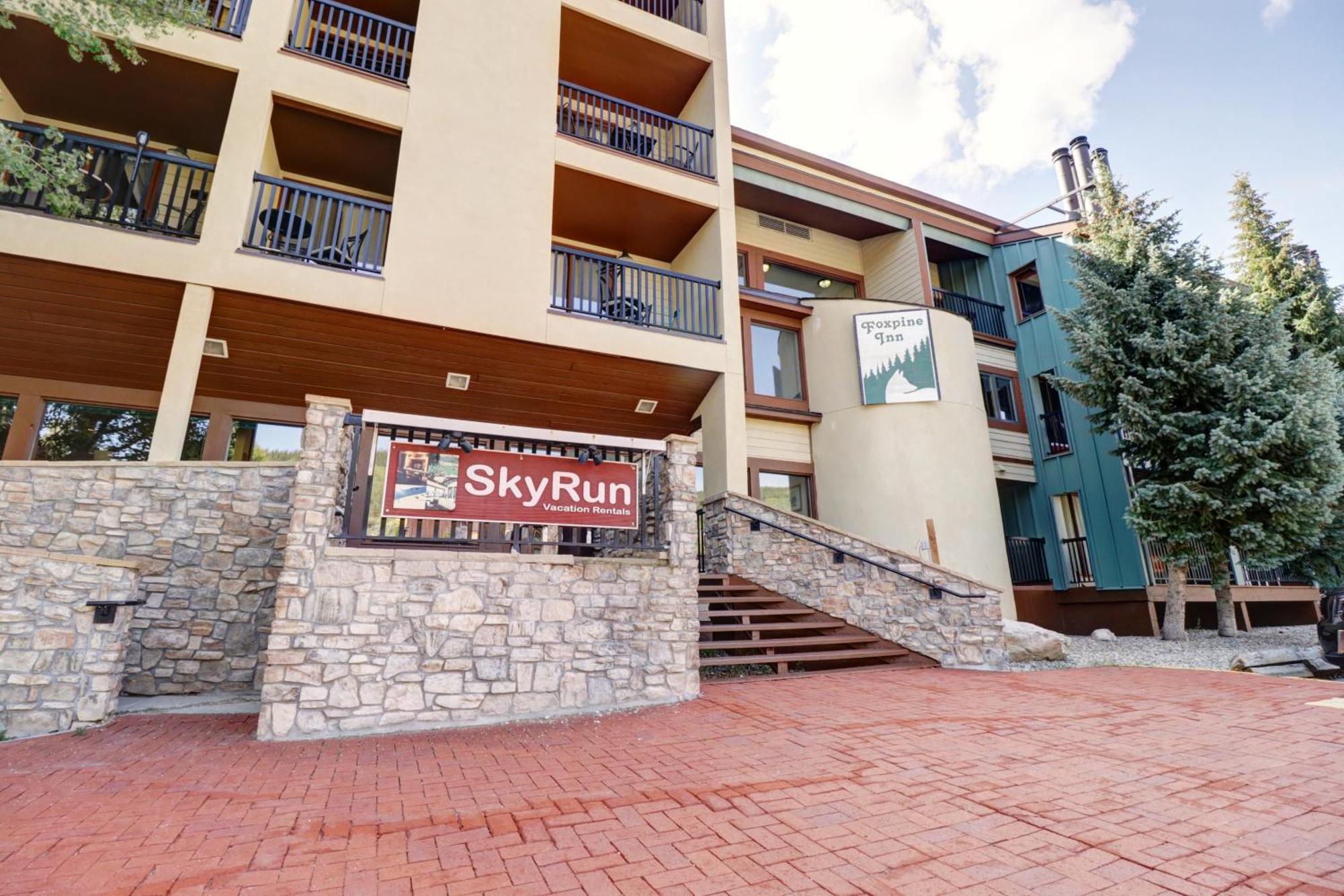 Mp522 Mountain Plaza Hotel Room Copper Mountain Bagian luar foto
