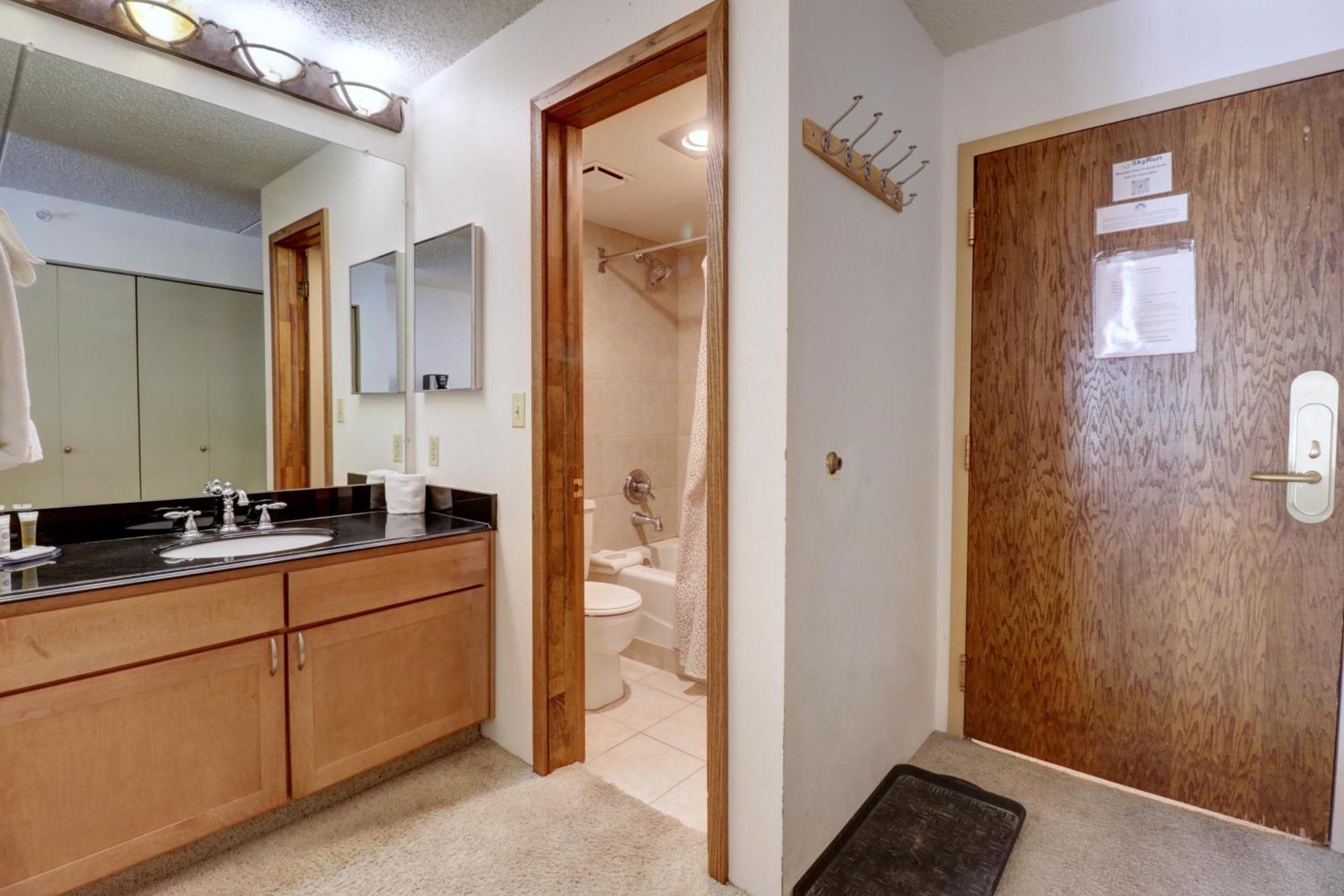 Mp522 Mountain Plaza Hotel Room Copper Mountain Bagian luar foto