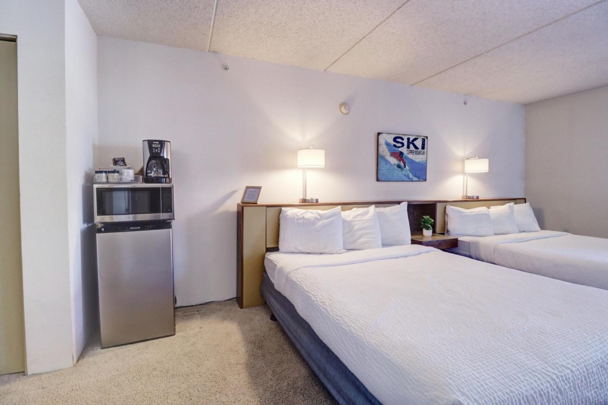 Mp522 Mountain Plaza Hotel Room Copper Mountain Bagian luar foto